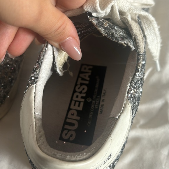 GOLDEN GOOSE limited addition sneakers - Picture 3 of 5